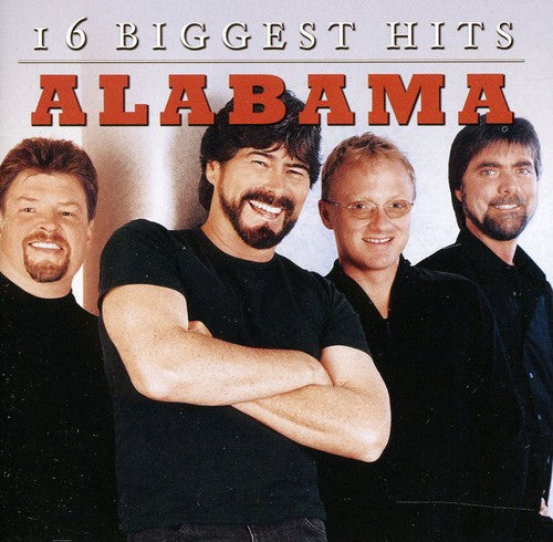 Alabama – 16 Biggest Hits (CD)