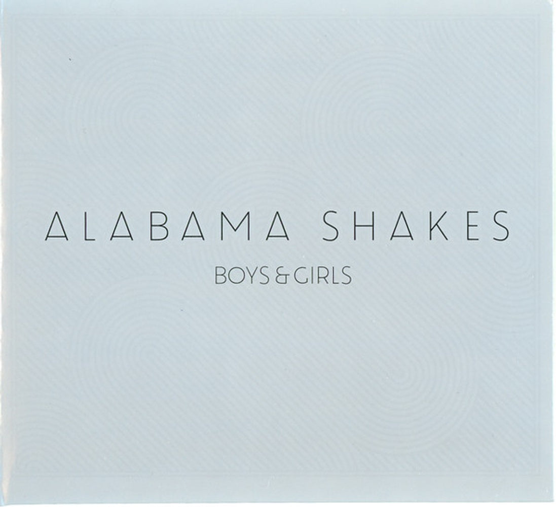 Alabama Shakes – Boys & Girls: 10 Year Deluxe Edition (CD) - Back