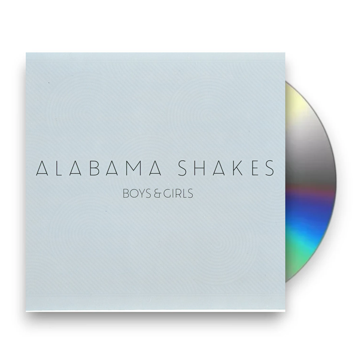 Alabama Shakes – Boys & Girls: 10 Year Deluxe Edition (CD) - Front