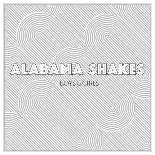 Alabama Shakes – Boys and Girls (CD)