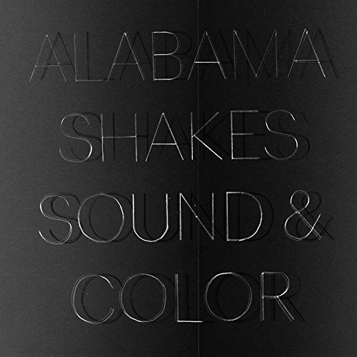 Alabama Shakes – Sound & Color (Clear 2-LP Vinyl)