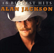 Alan Jackson – 16 Biggest Hits (CD)