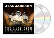 Alan Jackson – The Last Show: One More for the Road - The Finale (CD)