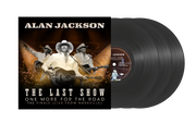 Alan Jackson – The Last Show: One More for the Road - The Finale (LP Vinyl)