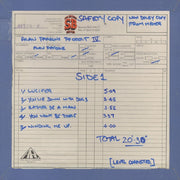 Alan Parsons Project – Eve (Work In Progress) - Clear (Clear LP Vinyl)