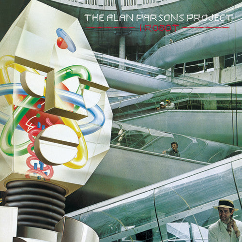 Alan Parsons Project – I Robot (CD)