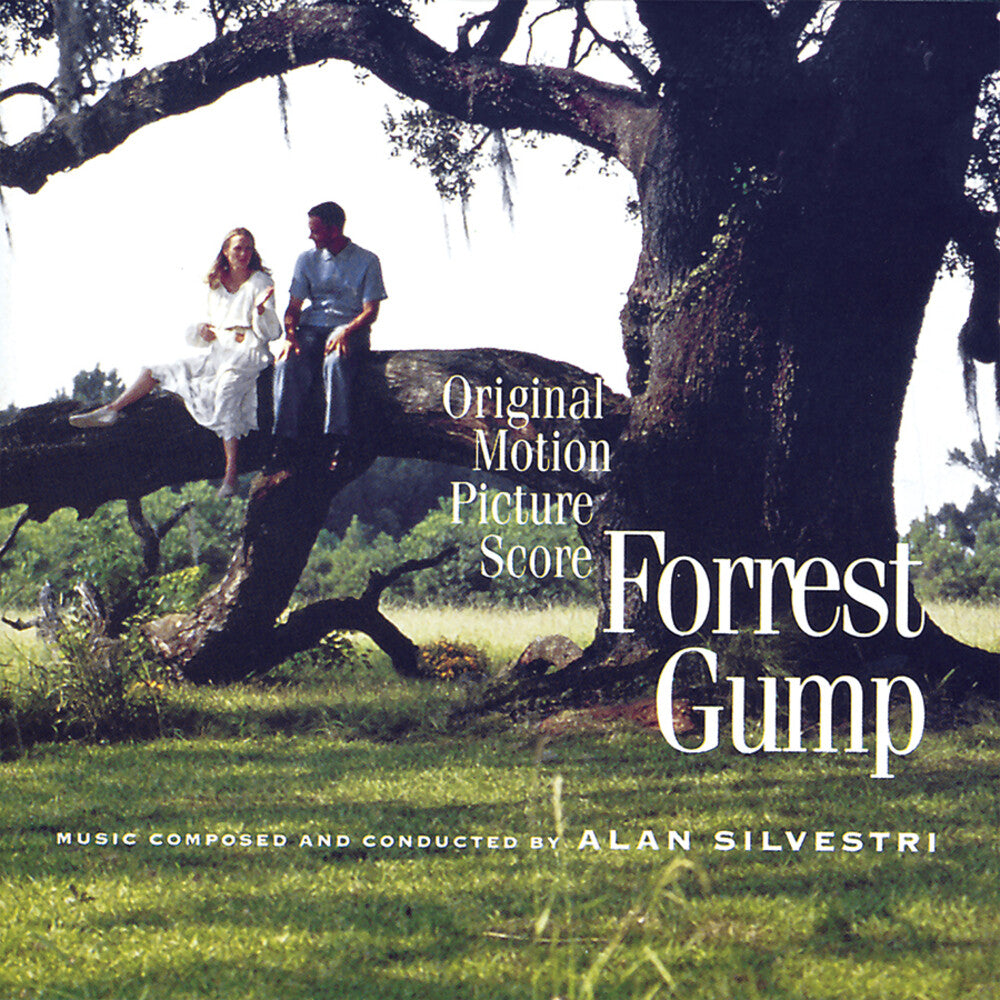Alan Silvestri – Forrest Gump (Original Motion Picture Score CD)