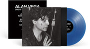 Alan Vega – Live at Max's Kansas City (Cobalt Blue LP Vinyl)