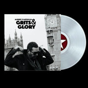 Albert Castiglia – Grits & Glory (clear Translucent LP Vinyl)