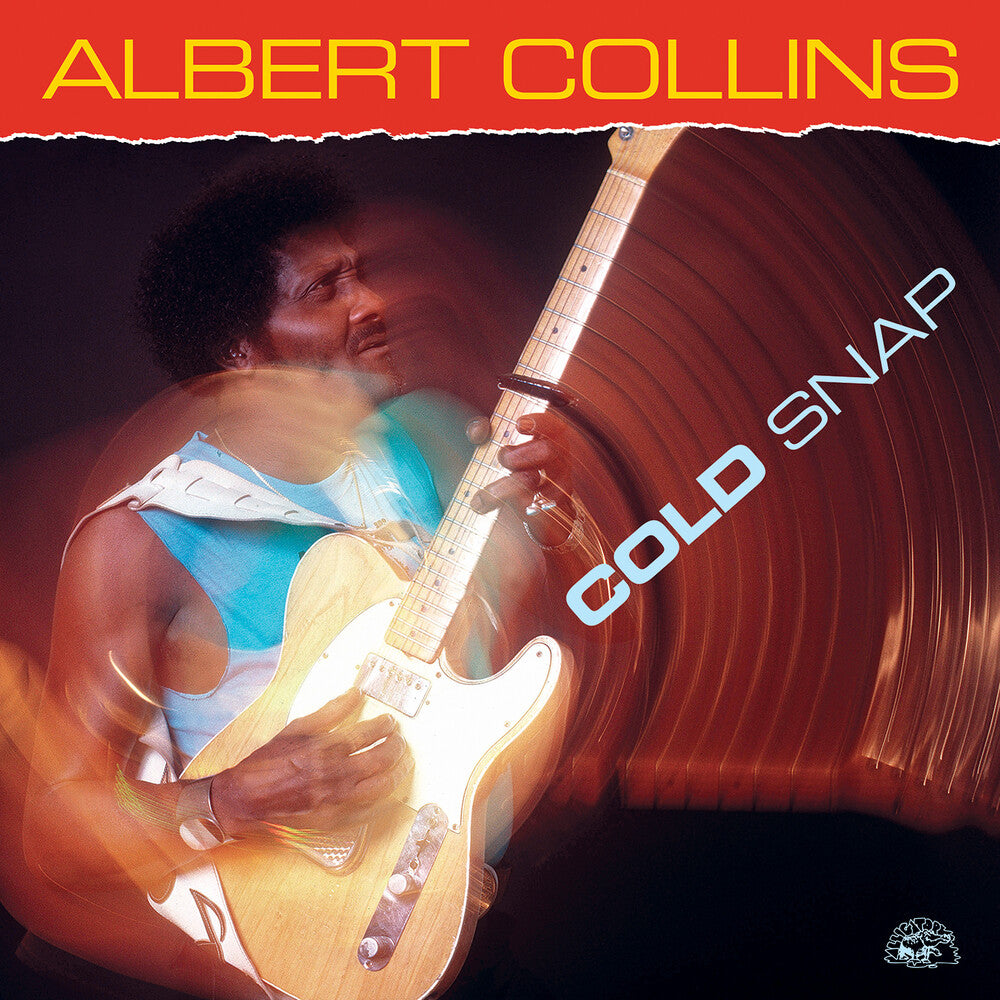 Albert Collins – Cold Snap (LP Vinyl)