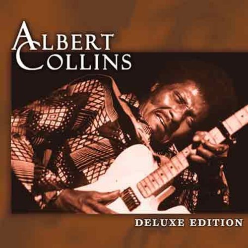Albert Collins – Deluxe Edition (CD)