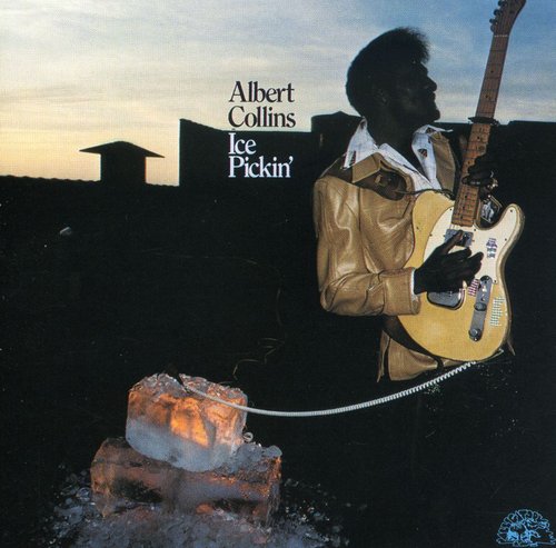 Albert Collins – Ice Pickin (CD)