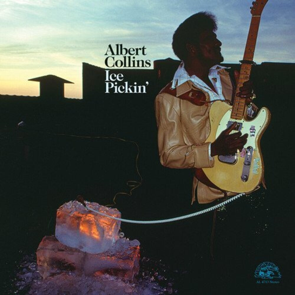 Albert Collins – Ice Pickin' (Ofgv LP Vinyl)