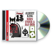 Albert King – Born Under a Bad Sign (CD)