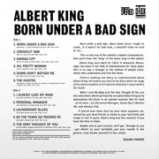 Albert King – Born Under a Bad Sign (LP Vinyl)