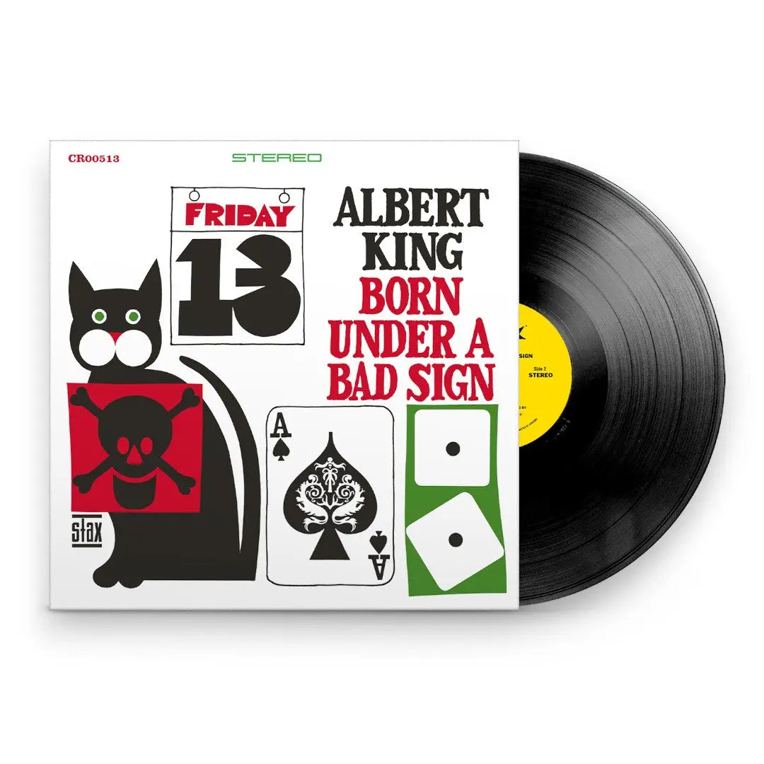 Albert King – Born Under a Bad Sign (LP Vinyl)