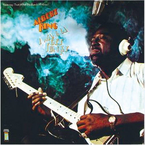 Albert King – I Wanna Get Funky (LP Vinyl)