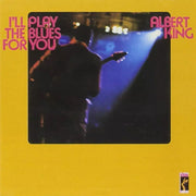 Albert King – I'll Play The Blues For You (Bluesville Acoustic Sounds Series) - 2026 (180g black vinyl * tip-on jacket)
