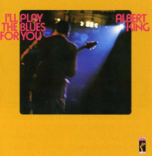 Albert King – I'll Play The Blues For You (CD)