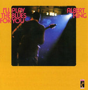 Albert King – I'll Play The Blues For You (CD)