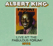 Albert King – Live Fabulous Forum 1972 (CD)