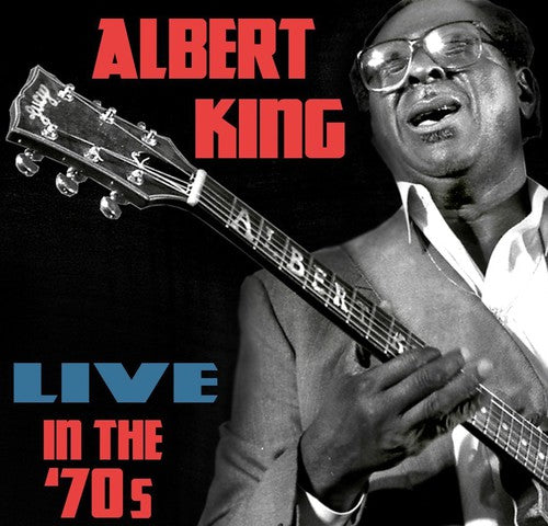 Albert King – Live In The '70s (CD)
