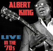 Albert King – Live In The '70s (CD)