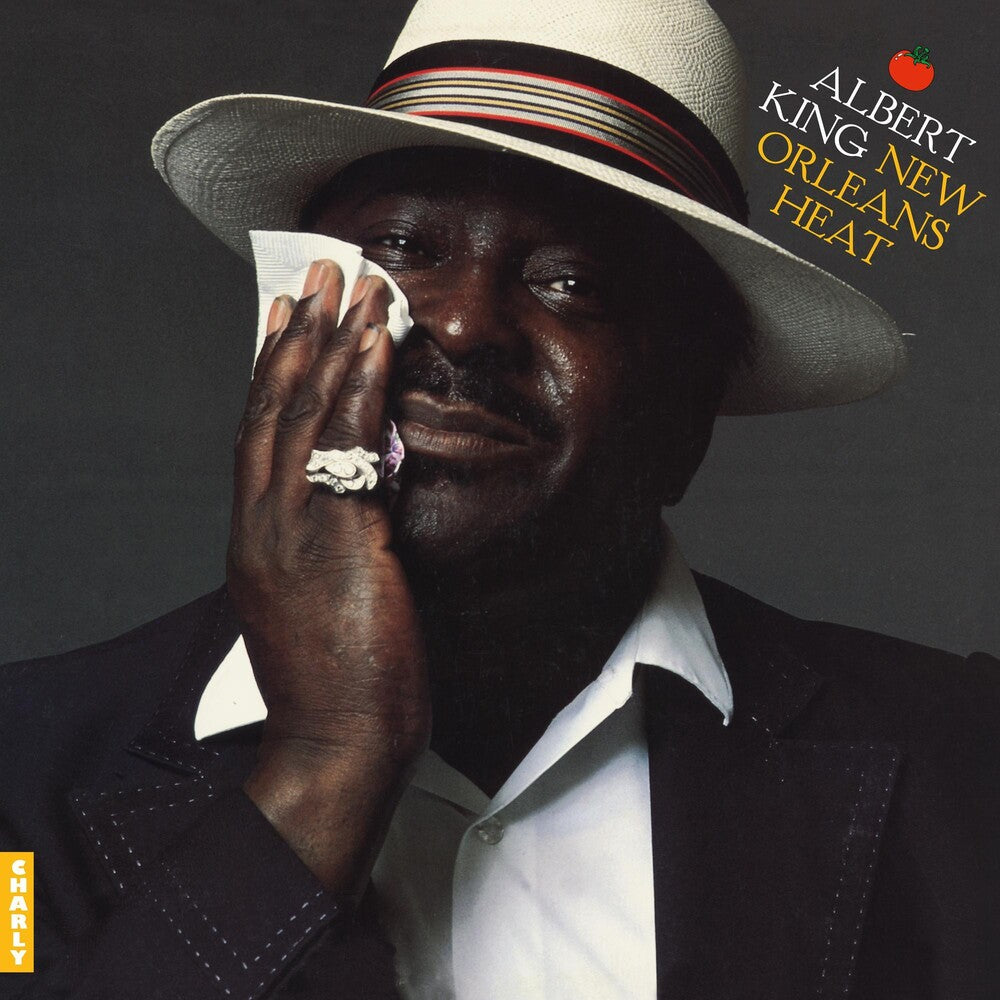 Albert King – New Orleans Heat (Uk LP Vinyl)