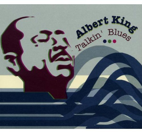 Albert King – Talkin Blues (CD)
