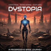 Alberto Rigoni / Manring,Michael / Hamm,Stuart – Dystopia (Digipak CD)