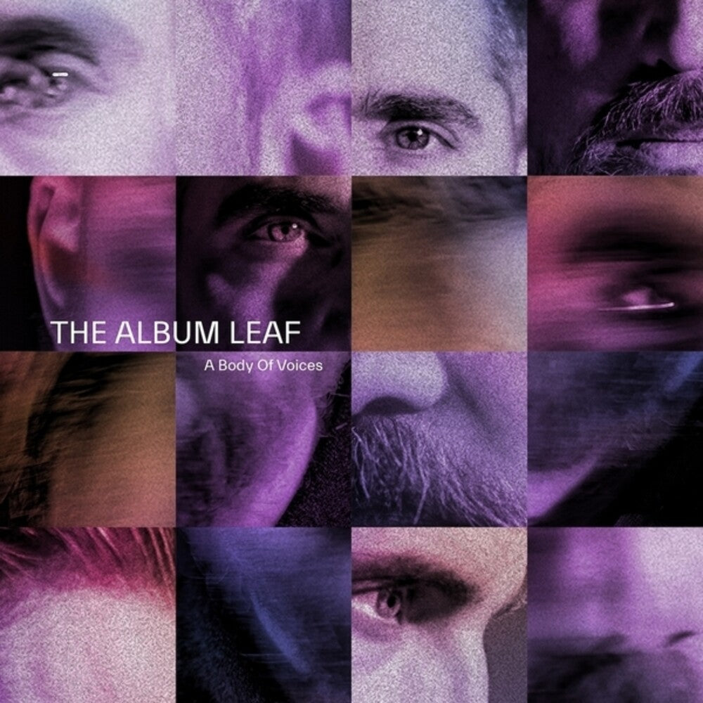 Album Leaf – Body Of Voices (LP Vinyl)