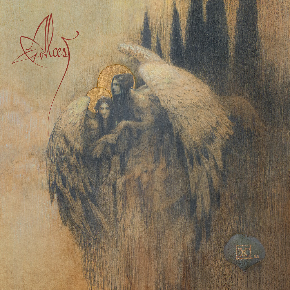 Alcest – Live At Hellfest 2022 (Blk, Colored, Gate, Nat LP Vinyl)