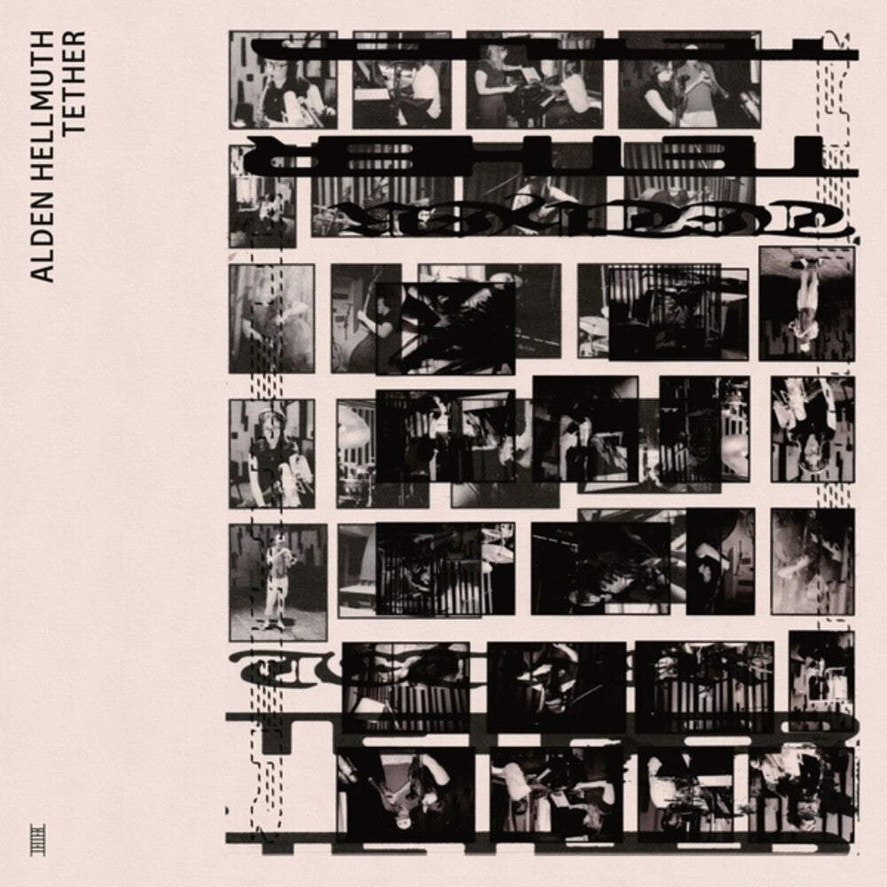 Alden Hellmuth – Tether (LP Vinyl)