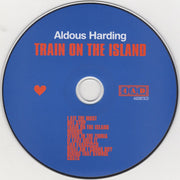 Aldous Harding – Train On The Island (CD)