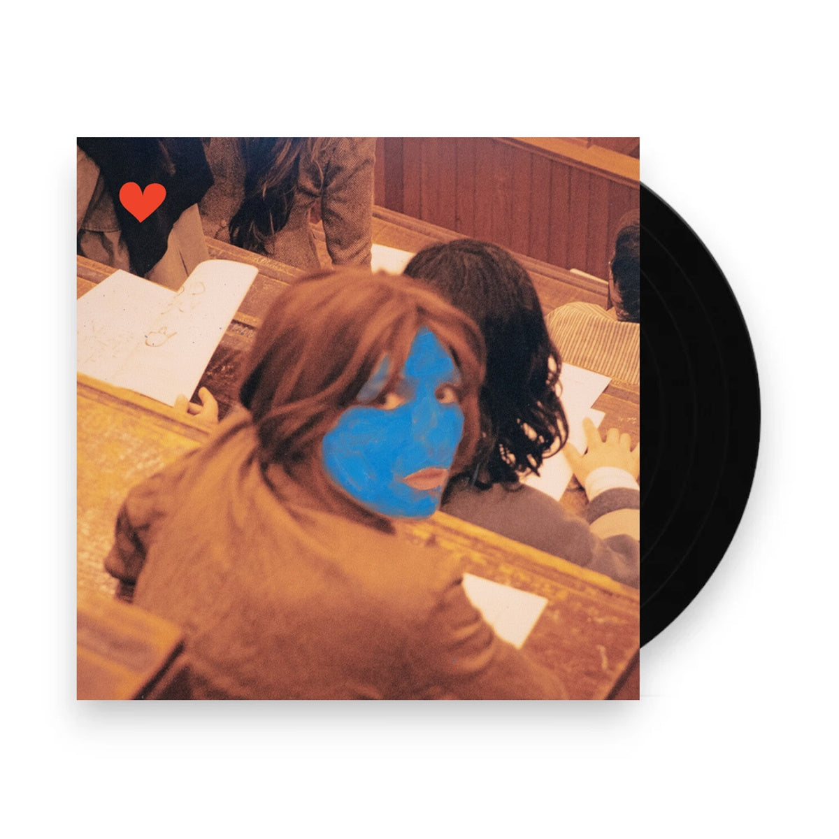 Aldous Harding – Train On The Island (LP Vinyl)