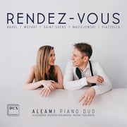 Aleami Piano Duo – Rendez-Vous (CD)