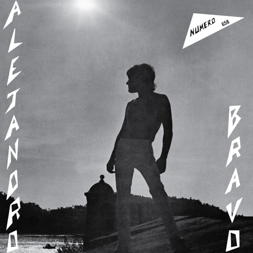 Alejandro Bravo – Alejandro Bravo (LP Vinyl)