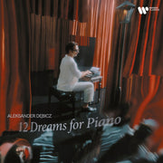 Aleksander Debicz – 12 Dreams For Piano (CD)
