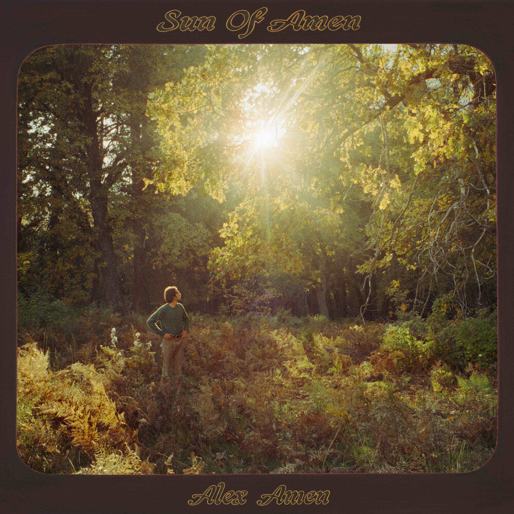 Alex Amen – Sun Of Amen (CD)