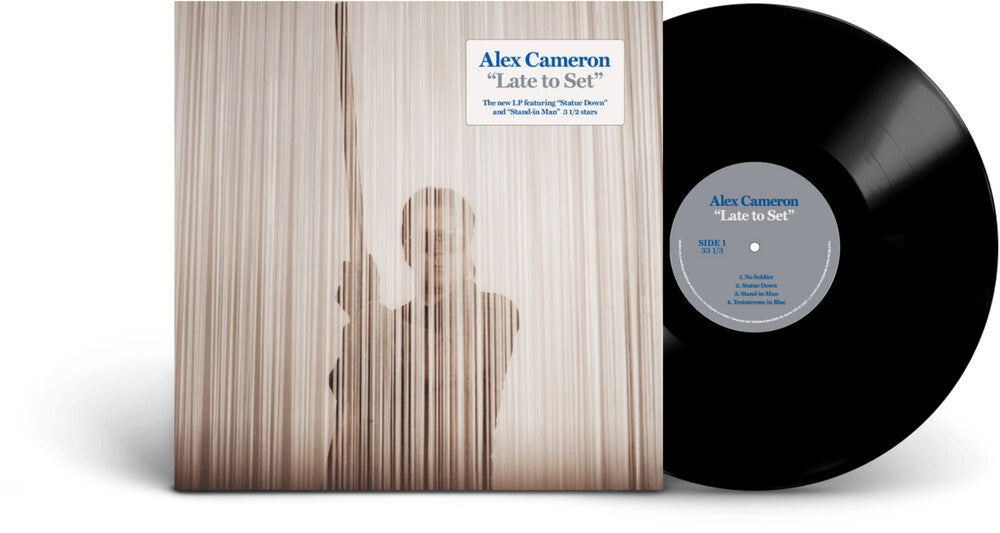 Alex Cameron – Late To Set (LP Vinyl)
