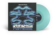 Alexander Flood – Artifactual Remixes (Blue, Colored LP Vinyl)