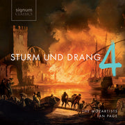 Alexandra Lowe – Sturm Und Drang Vol. 4 (CD)