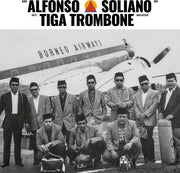 Alfonso Soliano – Tiga Trombone (CD)