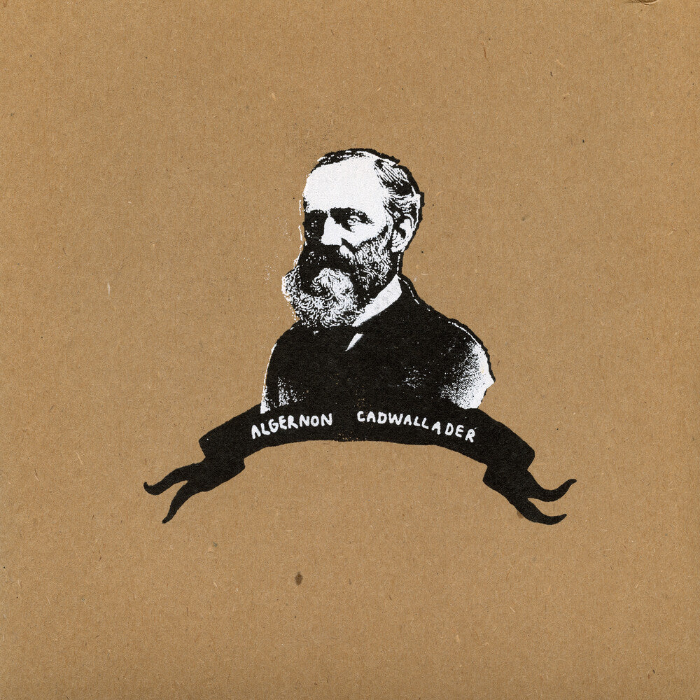 Algernon Cadwallader – Algernon Cadwallader (Box, Butt, Key, Stic 7" Vinyl)