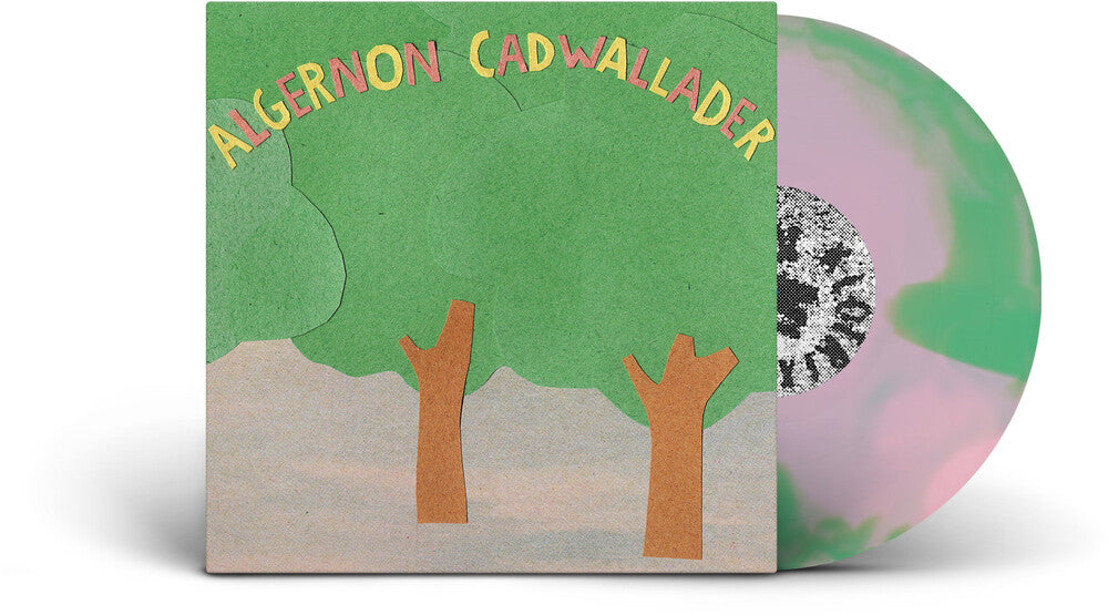 Algernon Cadwallader – Some Kind Of Cadwallader (LP Vinyl)