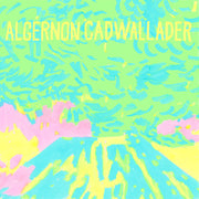Algernon Cadwallader – Trying Not to Have a Thought (CD)