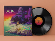 Alia – Where The Echoes Bloom (LP Vinyl)