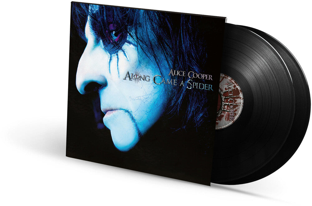 Alice Cooper – Along Came A Spider Reissue (LP Vinyl)