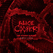 Alice Cooper – Studio Albums 1975 - 1978 (LP Vinyl)