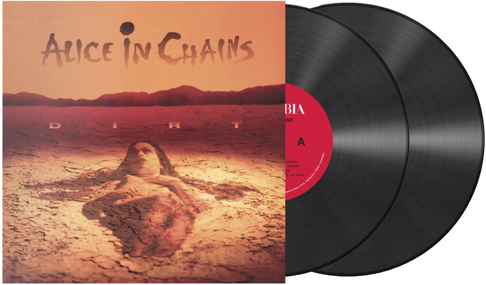 Alice In Chains – Dirt (LP Vinyl)